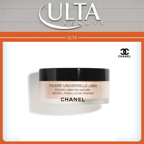 ulta universelle loose powder.